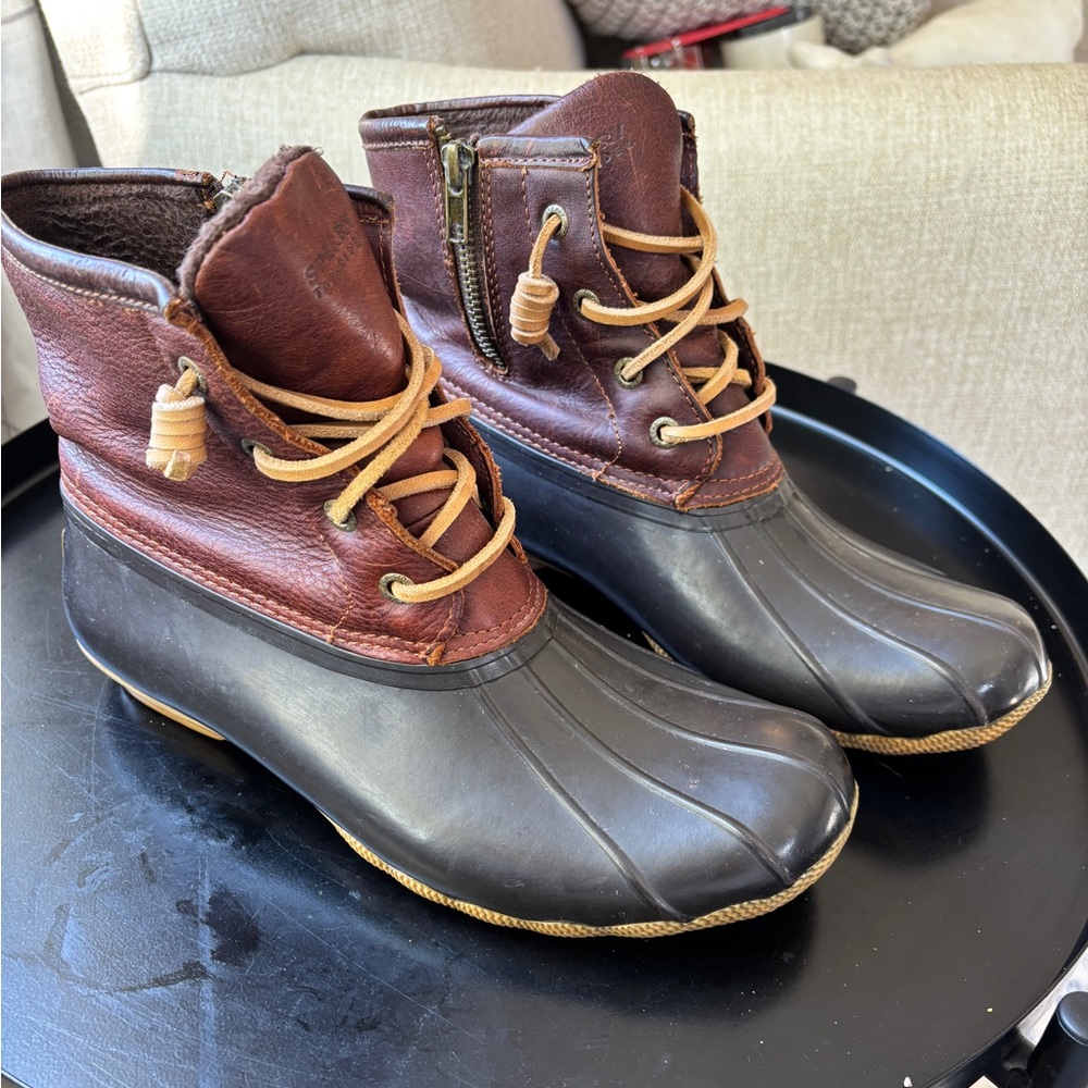 Women’s Sperry Duck Boots